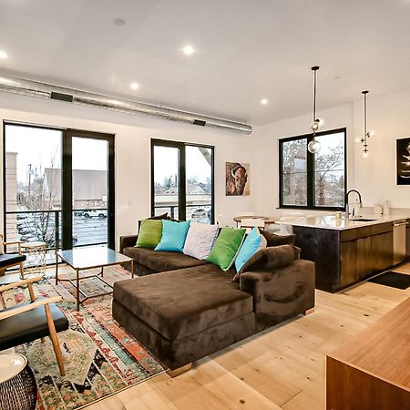 Lupfer Luxury Apartamento Whitefish Exterior foto