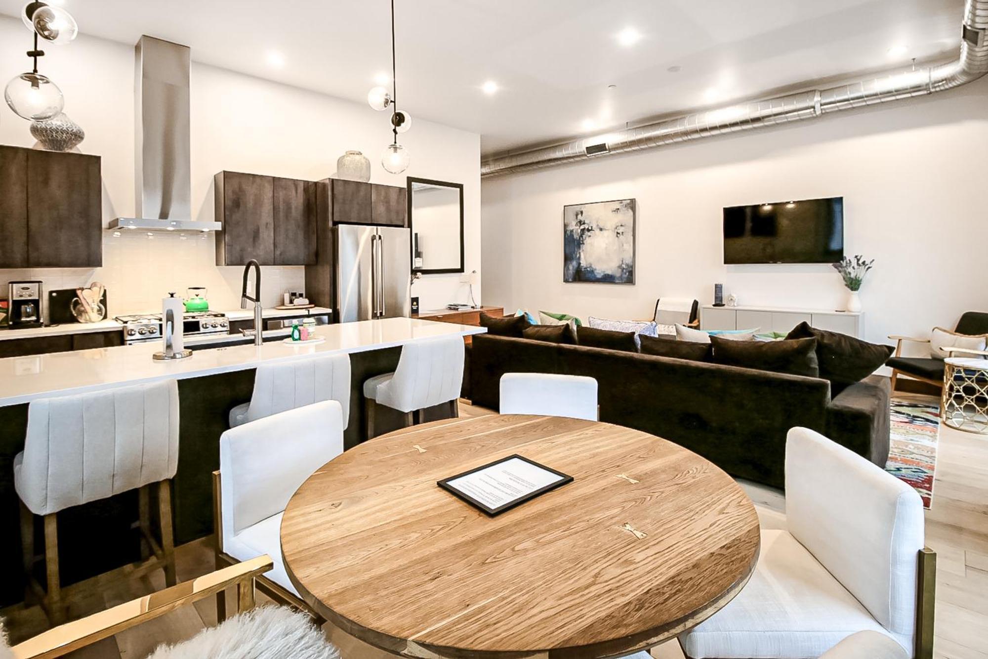 Lupfer Luxury Apartamento Whitefish Exterior foto